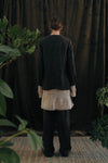 MUTEDANCE 24 Spring/Summer Suit MD-MD24SS124-SHENHE MD24SS124 sepia